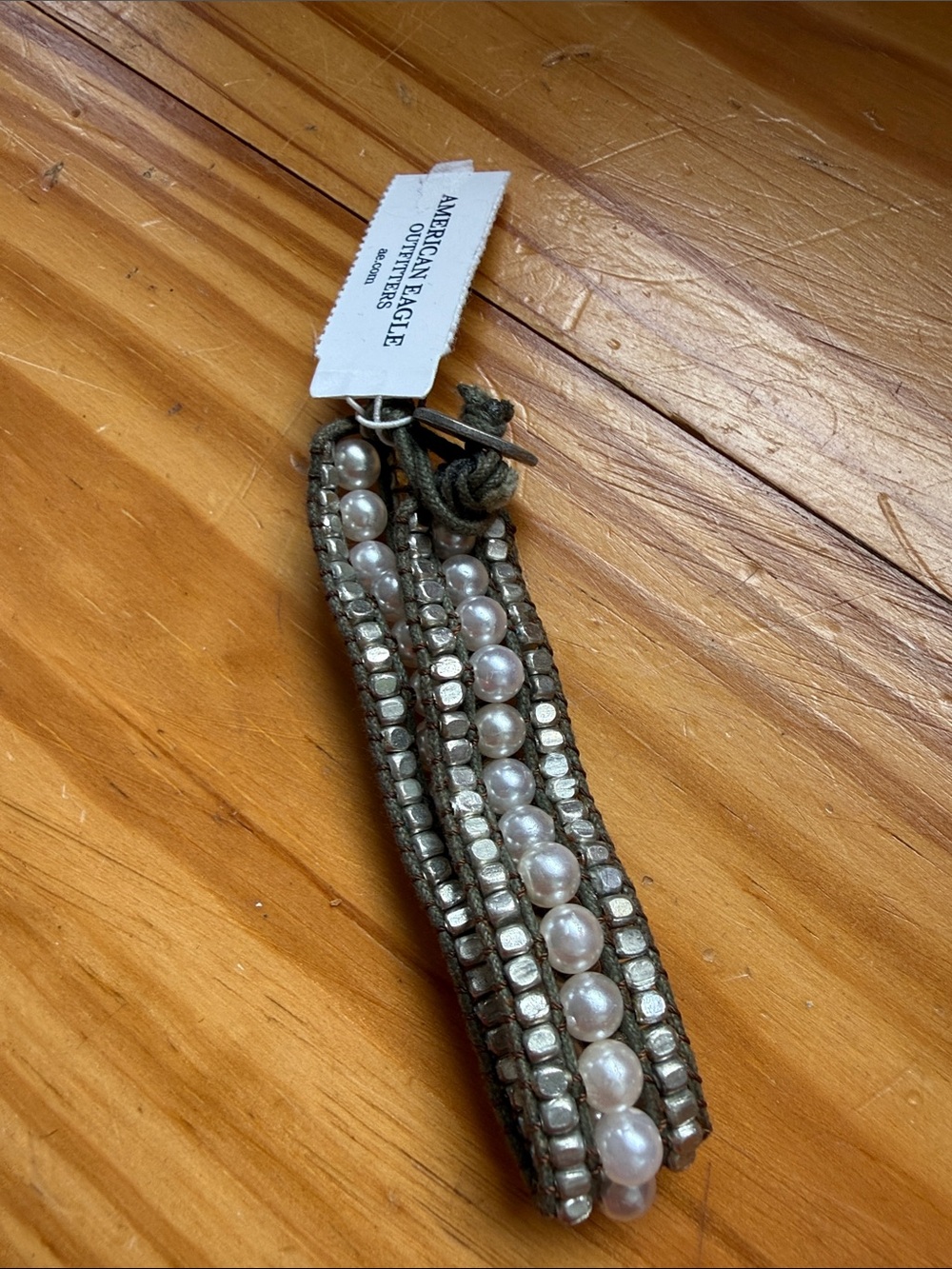 AMERICAN EAGLE BRACELET